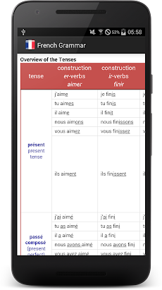 French Grammarのおすすめ画像5
