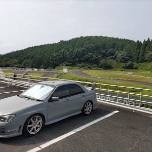 インプレッサ WRX STI GDB