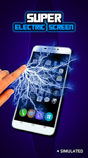 Super Electric Screen 2 APK + Мод (Unlimited money) за Android