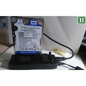 Dock 3.5 Dùng Cho Ổ Cứng 2.5 Và 3.5In Chuẩn Sata