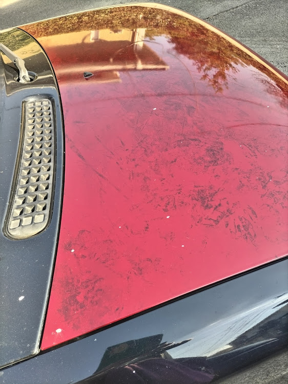 アルトラパンの洗車・毎日ホコリまみれに関するカスタム事例の投稿画像1枚目