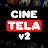 CineTela v2 - Filmes e Séries icon