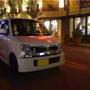 ワゴンR MH21S