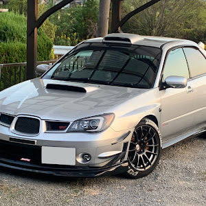 インプレッサ WRX STI GDB