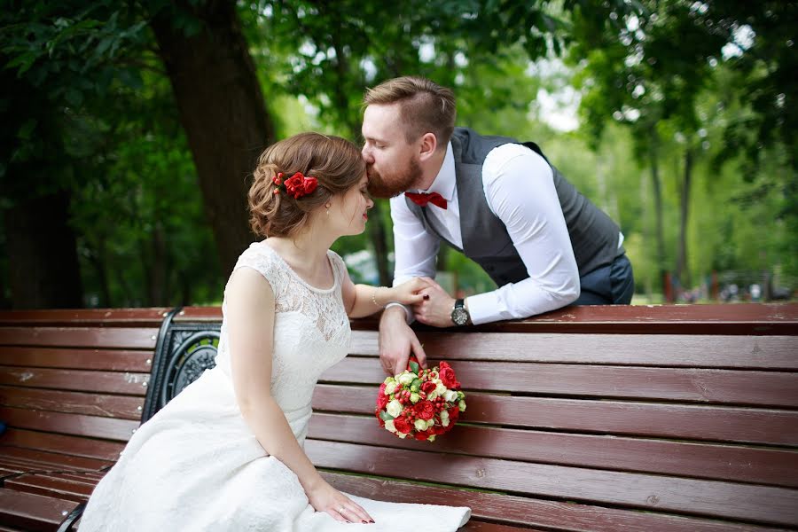 Fotógrafo de bodas Yuriy Chuprankov (chuprankov). Foto del 24 de marzo 2018