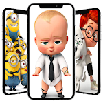 Cover Image of Download Cartoon Wallpapers 2.3.7 APK