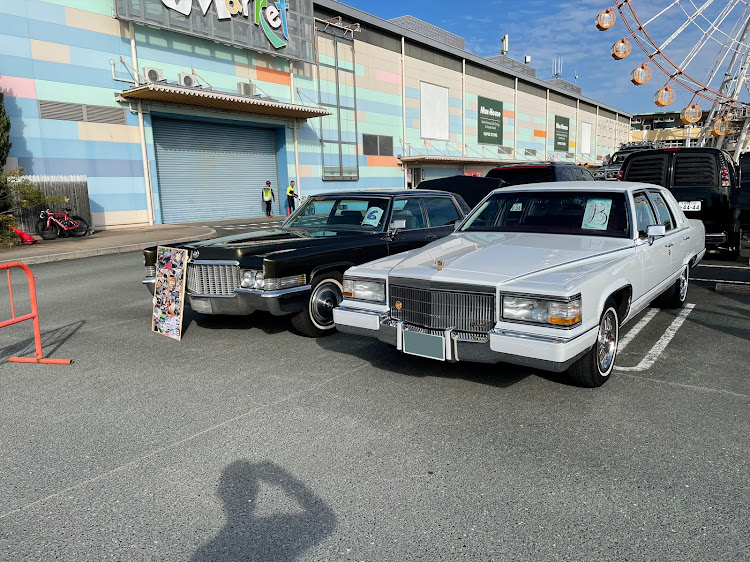 フリートウッド ブロアムのアメ車女子・A-cars・アメ車マガジン・DIYに関するカスタム事例の投稿画像5枚目