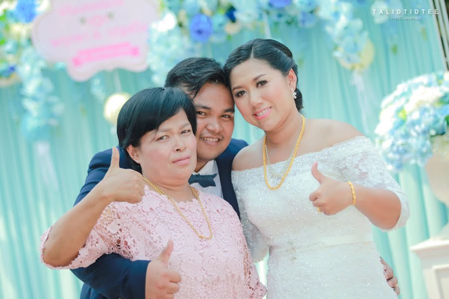 Wedding photographer Piyapong Kullajit (beer339). Photo of 7 September 2020