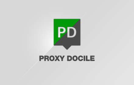 Proxy Docile small promo image