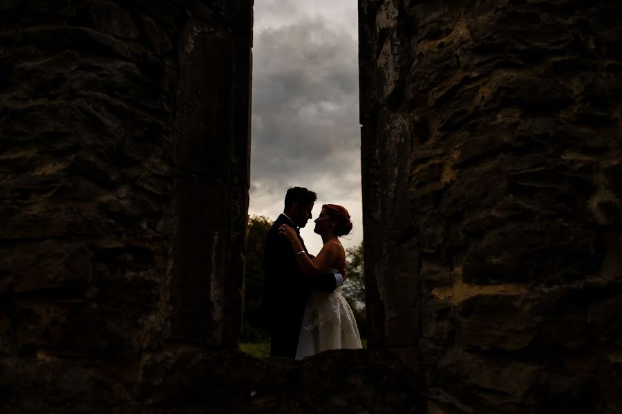 Fotógrafo de bodas Casian Podarelu (casian). Foto del 11 de octubre 2016