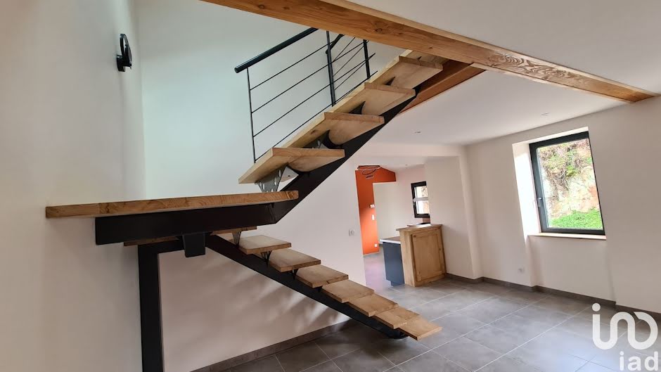 Vente maison 4 pièces 96 m² à Terrou (46120), 180 000 €