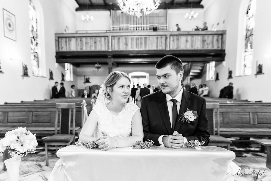 Wedding photographer Tomasz Tomala (tomafot). Photo of 12 September 2017