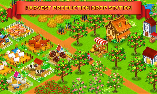 Télécharger Gratuit Farm Life APK MOD (Astuce) screenshots 4