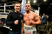 Kevin Lerena is eyeing a multi-million dollar payday. 