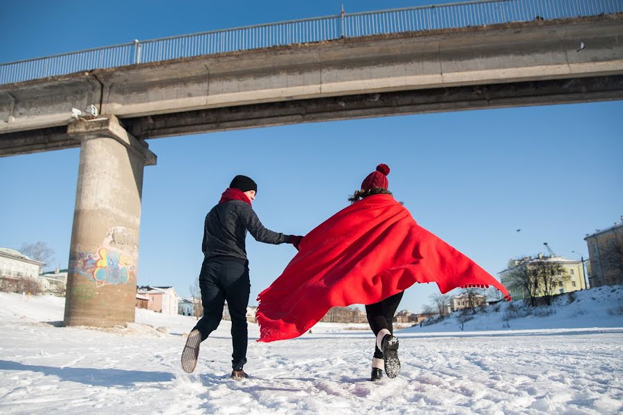 Bröllopsfotograf Yuliya Shulzhik (yulyashulzhik). Foto av 19 februari 2017