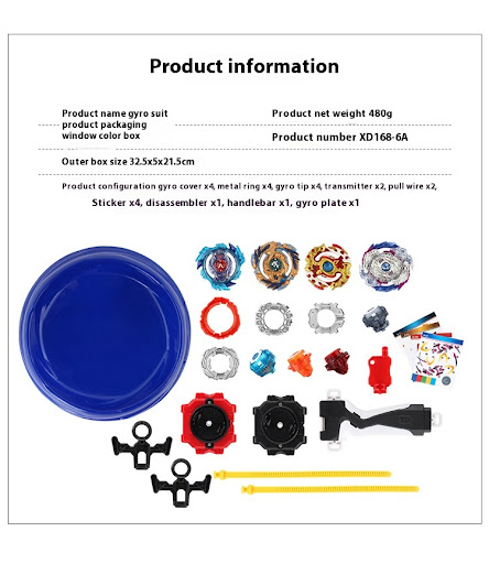 Title 1, DIY Gyro Handle Launch Combination Suit — Exper...