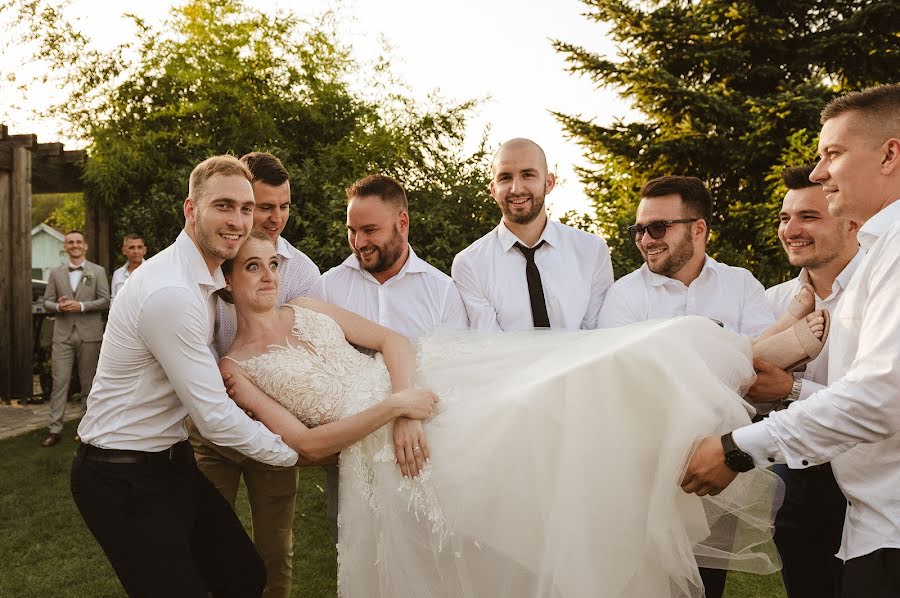 Photographe de mariage Szabolcs Simon (simonboros). Photo du 15 octobre 2023