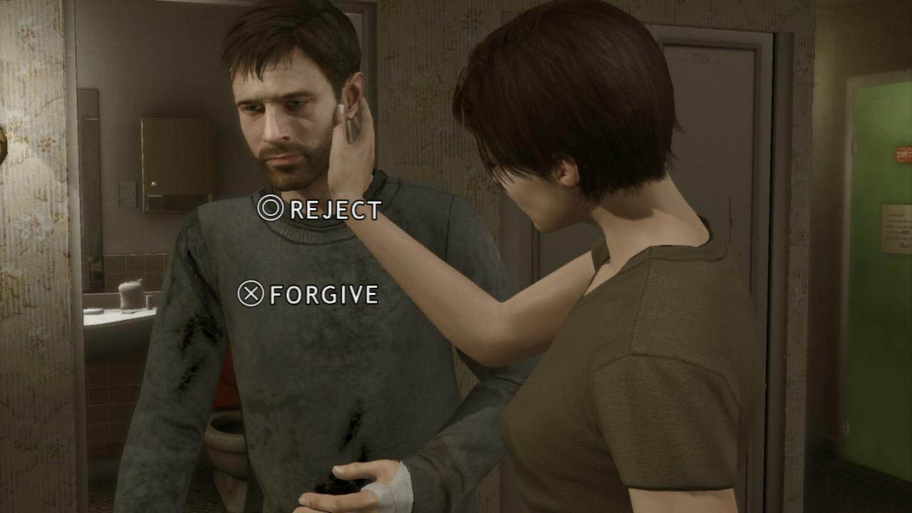 Games Heavy Rain
