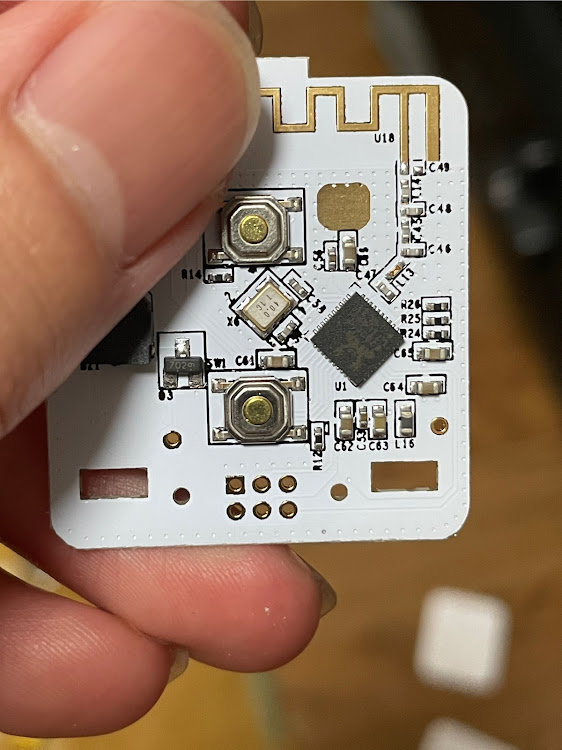 エクシーガの家鍵・スマートホーム化・SwitchBotに関するカスタム事例の投稿画像3枚目