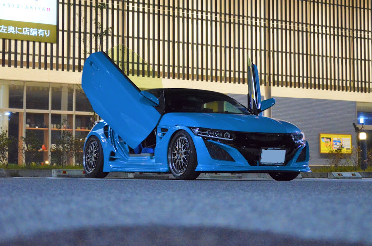 S660の2019ベストショット・まだまだすがり付くに関するカスタム事例の投稿画像1枚目
