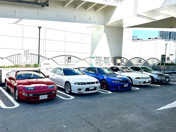 フェアレディZのBCNR33・BNR32・BNR34・大黒PA・湾岸ミッドナイトに関するカスタム事例の投稿画像17枚目