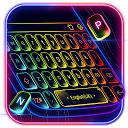 Descargar la aplicación Flash Lights Keyboard Theme Instalar Más reciente APK descargador