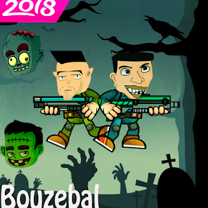 Download Bouzbal & 9ri9iba : Zombie 2018 For PC Windows and Mac
