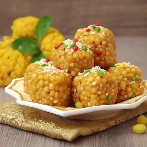 Jodhpuri Laddu