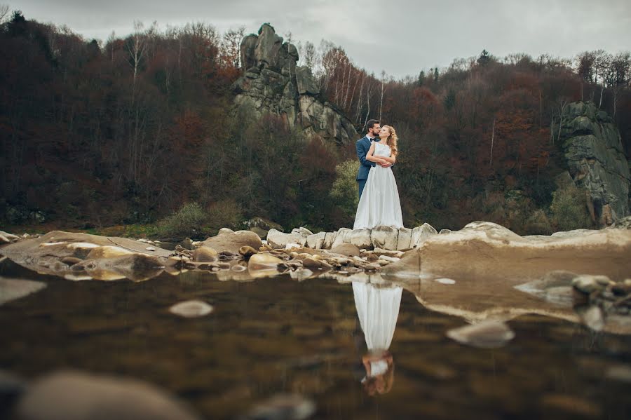 Huwelijksfotograaf Oleksandr Ladanivskiy (ladanivskyy). Foto van 9 november 2014