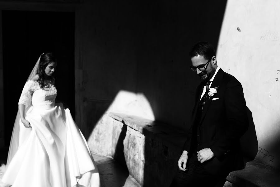 Nhiếp ảnh gia ảnh cưới Daniele Fiorotto (fiorotto). Ảnh của 3 tháng 1 2020