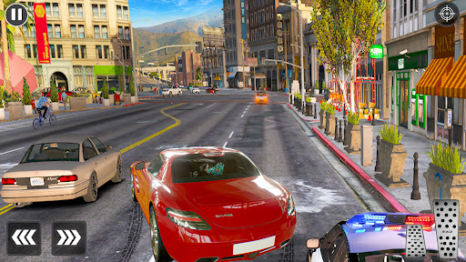 Screenshot Gangster City Crime Games 3D