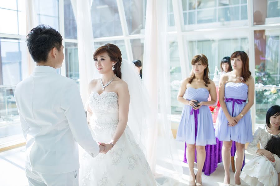 Wedding photographer Weiting Wang (weddingwang). Photo of 13 February 2014