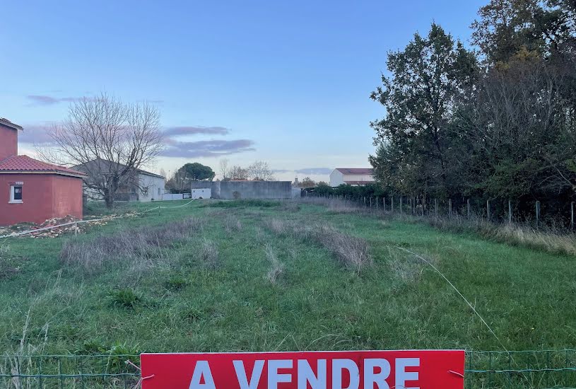  Vente Terrain à bâtir - 1 164m² à Eyrans (33390) 