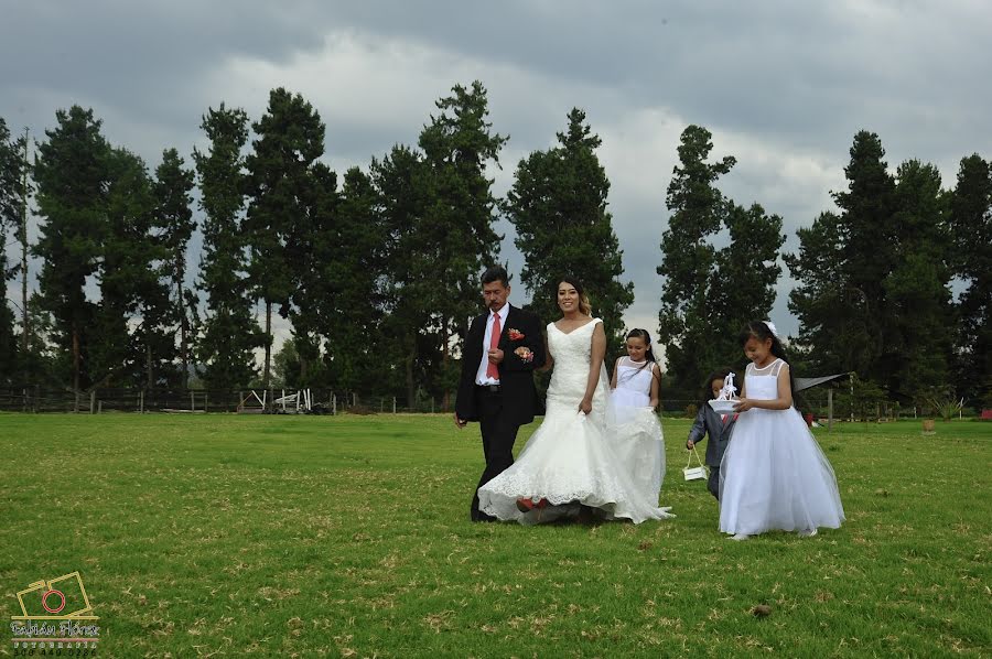 Wedding photographer Fabian Florez (fabianflorez). Photo of 30 January 2018