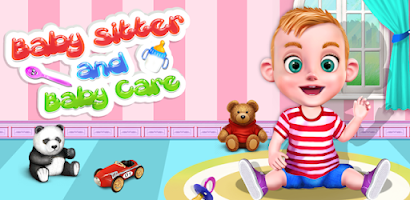 Fun Baby Daycare Games: Super Babysitter Game for Android