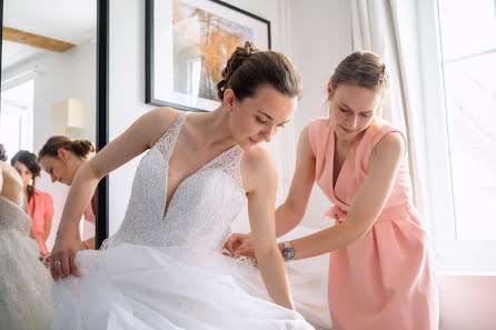 Wedding photographer Jean-Sébastien Poirier (nomadistmoon). Photo of 27 July 2021