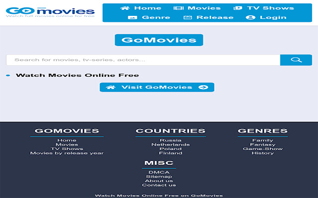 GoMovies