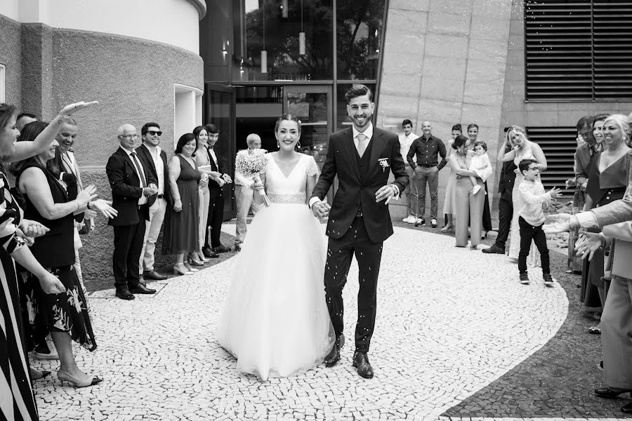 Fotografo di matrimoni Sérgio Martins (smnm). Foto del 2 agosto 2022