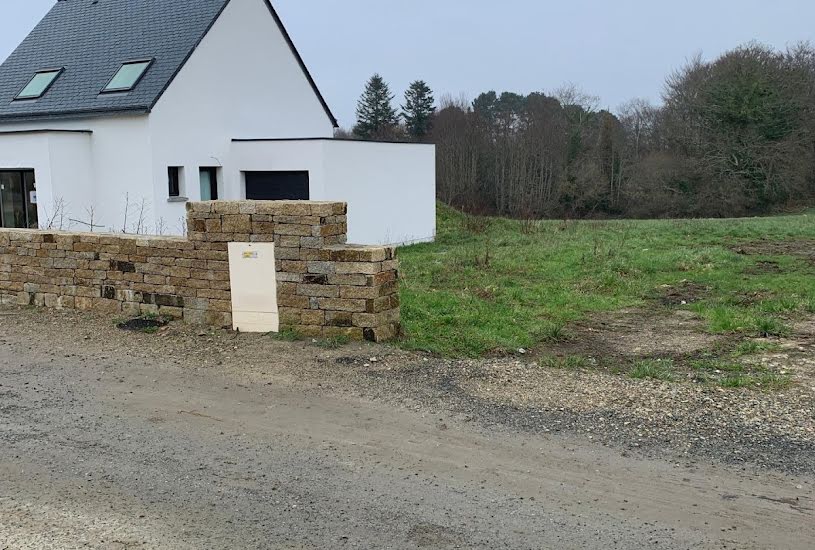  Vente Terrain à bâtir - 389m² à Fouesnant (29170) 