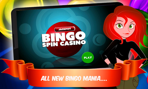 Jackpot Bingo Spin Casino