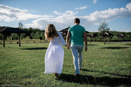 Fotógrafo de casamento Oleksandr Cіchkovskiy (siglight). Foto de 18 de maio 2016