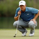 Jordan Spieth New Tab Golf Theme