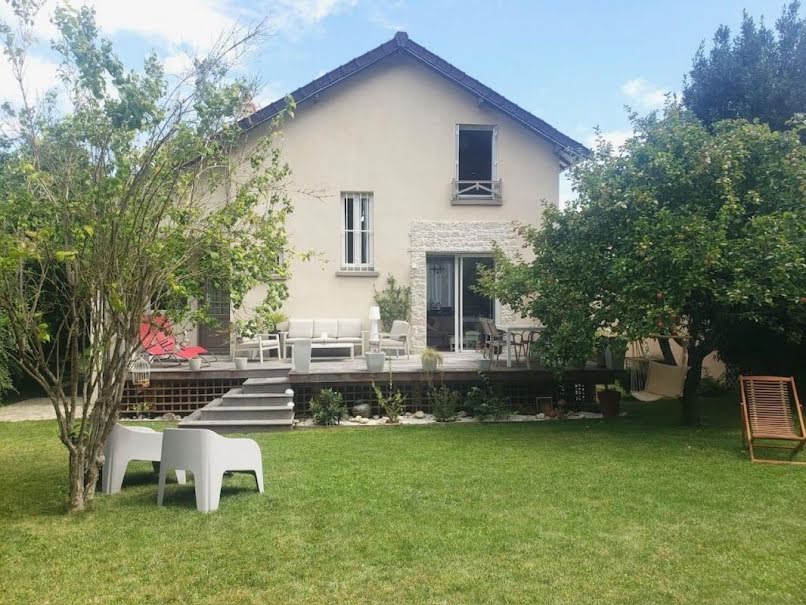 Vente maison 5 pièces 104 m² à La Falaise (78410), 483 000 €