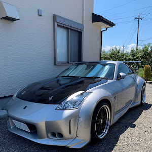 フェアレディZ Z33