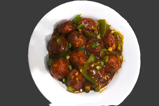 Veg Manchurian Gravy