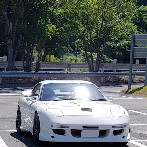 RX-7 FD3S 中期