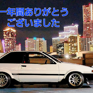 スプリンタートレノ AE86