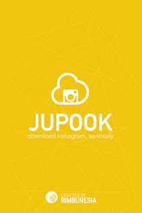 Jupook - Save instagram Screenshots 0