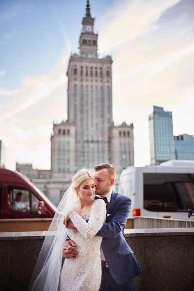 Pulmafotograaf Dariusz Wawszczyk (dariuszwawszczy). Foto tehtud 7 august 2020