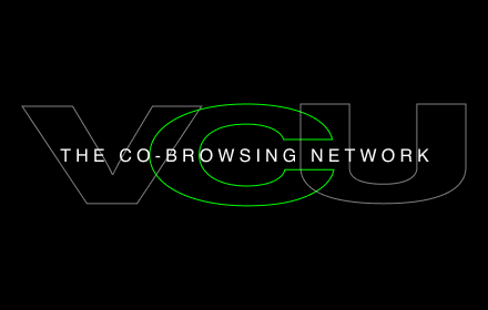 VCU - The Co-Browsing Network Preview image 0